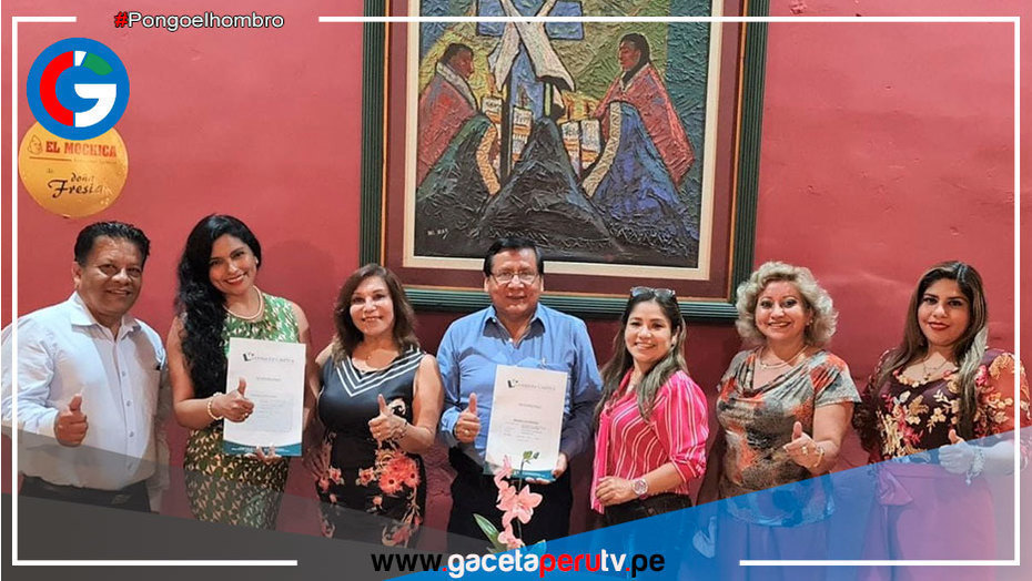 Fundan institución académica en Trujillo llamado “Colegio Iberoamericano de Doctores”