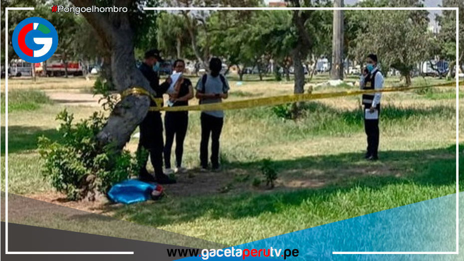 Encuentran cabeza de hombre decapitado en los Olivos
