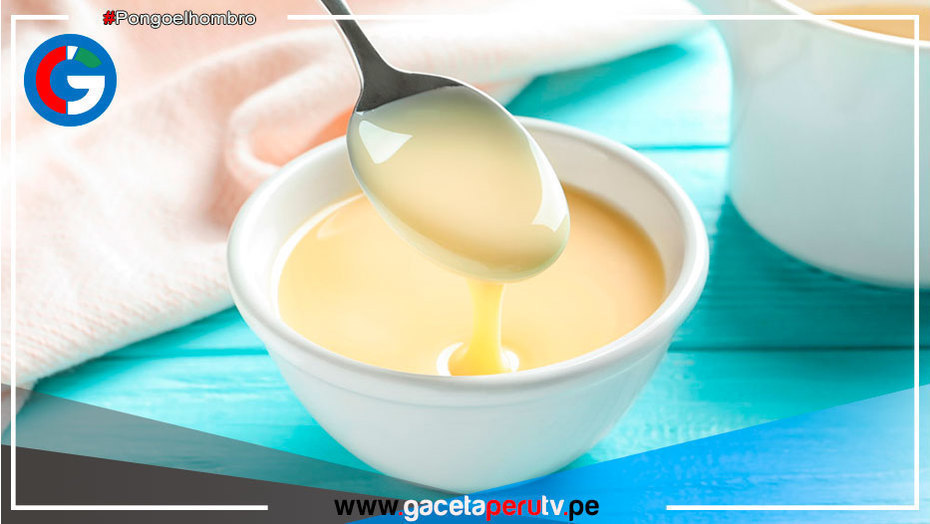 Leche evaporada solo podría elaborarse con leche fresca