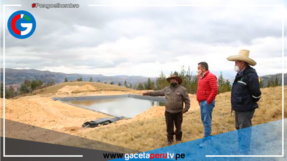 Minam premia a programa Siembra y Cosecha de Agua del Gore La Libertad