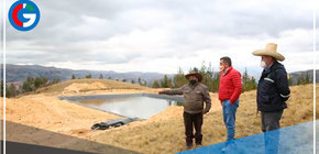 Minam premia a programa Siembra y Cosecha de Agua del Gore La Libertad