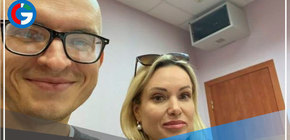 La situación actual de Marina Ovsyannikova