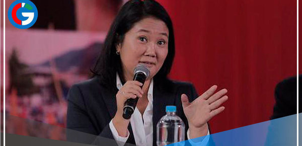 "Fallo del TC a favor de mi padre es de justicia" dijo Keiko Fujimori