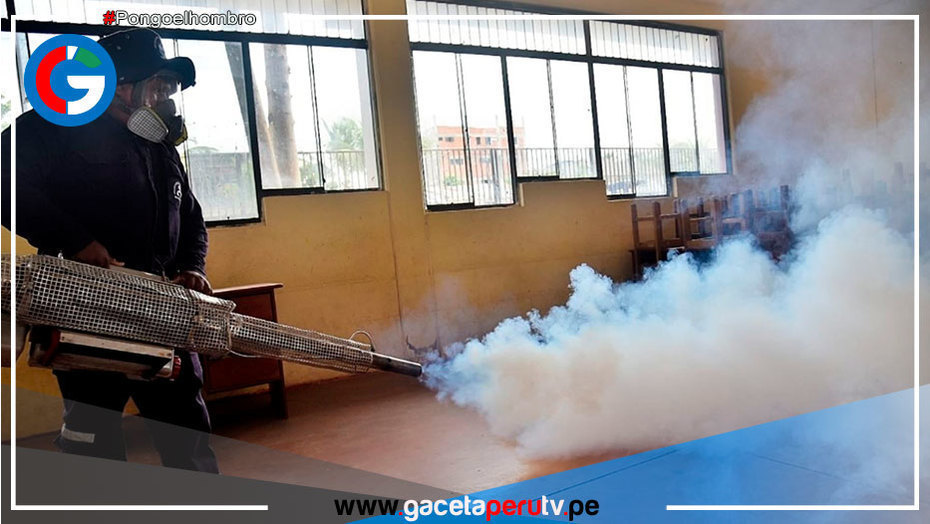 Lambayeque en alerta por incremento de casos de dengue