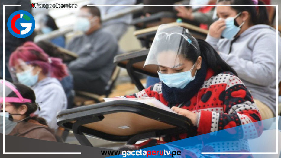 Sepa Ud. Cómo afectó el COVID-19 al rendimiento a los universitarios peruanos