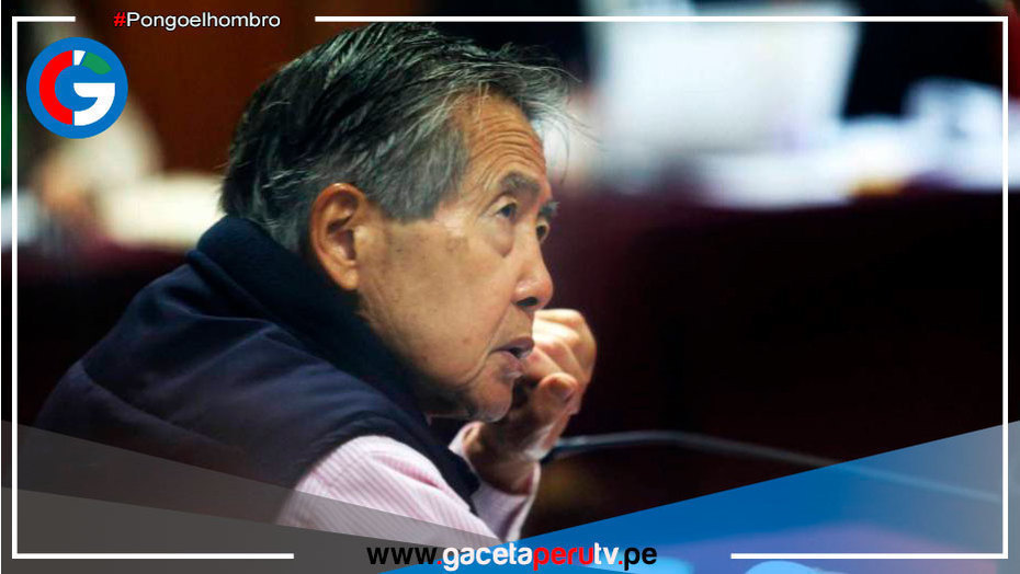 Conceden hábeas corpus a favor del indulto a Alberto Fujimori