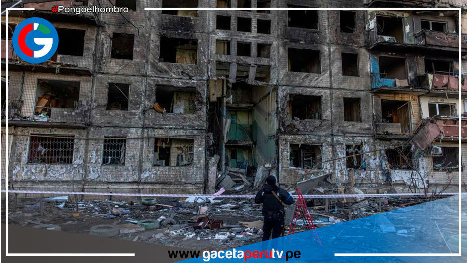 La Corte Internacional de Justicia exige a Rusia detener “de forma inmediata” la guerra en Ucrania