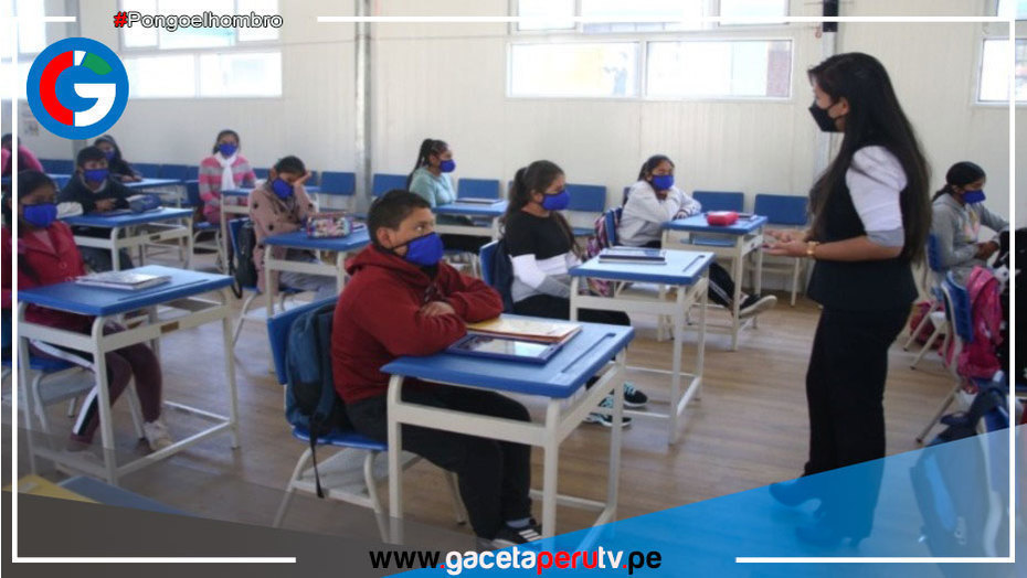 Más del 50% de colegios en Cajamarca poseen deficiencias en infraestructura y servicios básicos