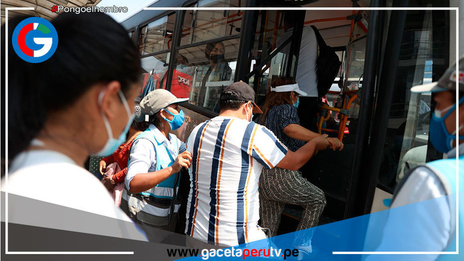 Suspendieron paro de transportistas convocado para hoy en Lima y Callao