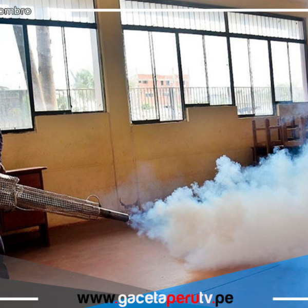 Lambayeque en alerta por incremento de casos de dengue
