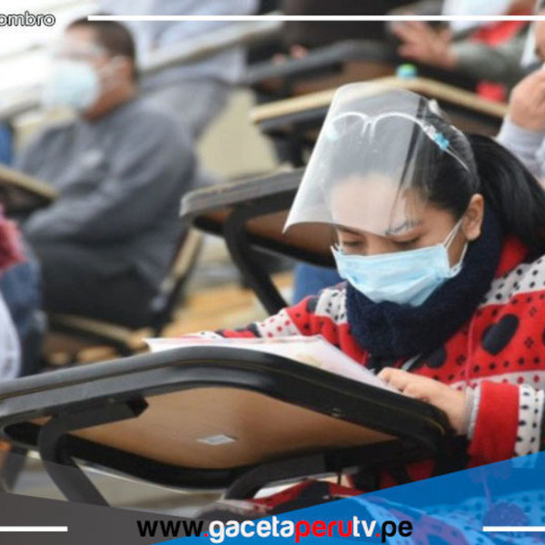Sepa Ud. Cómo afectó el COVID-19 al rendimiento a los universitarios peruanos