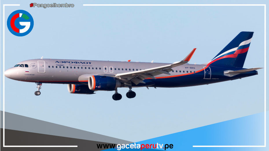 Rusia se dispone a confiscar cientos de aviones a propietarios extranjeros