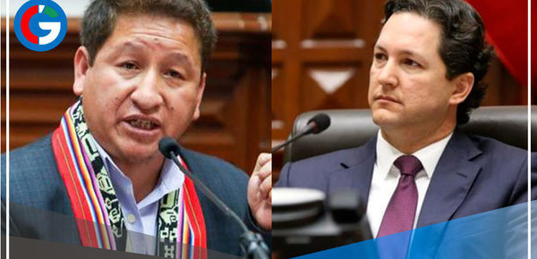 Bellido en contra de designación de Daniel Salaverry: "Está vinculado a temas que son cuestionables"