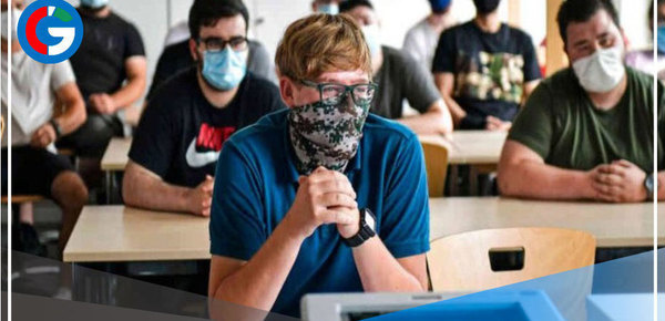 Nivel de suspensión de estudios aumentó al inicio de la pandemia