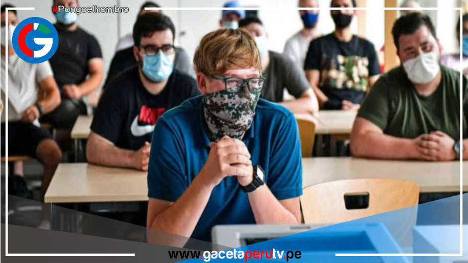 Nivel de suspensión de estudios aumentó al inicio de la pandemia
