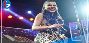 La salsera Brunella Torpoco se retira de los escenarios