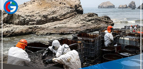 Imponen cuarta multa a Repsol por caso de derrame de petróleo 