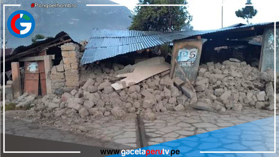 En alerta roja establecimientos de salud del Colca por constantes sismos