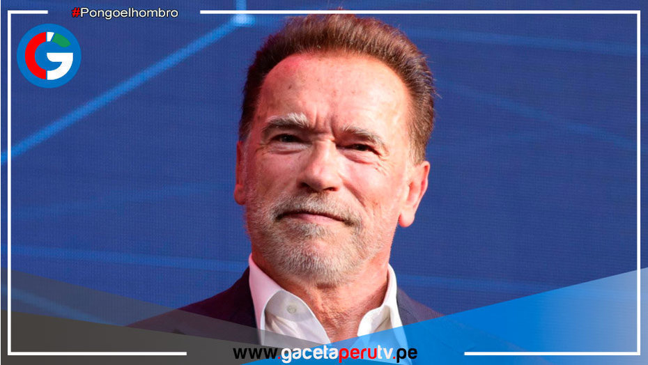 Schwarzenegger se dirige a los rusos a través de un video