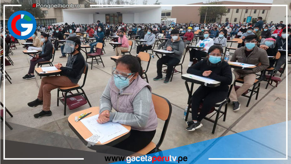 Anulan todo el proceso de admisión 2022-II en la Universidad de San Marcos