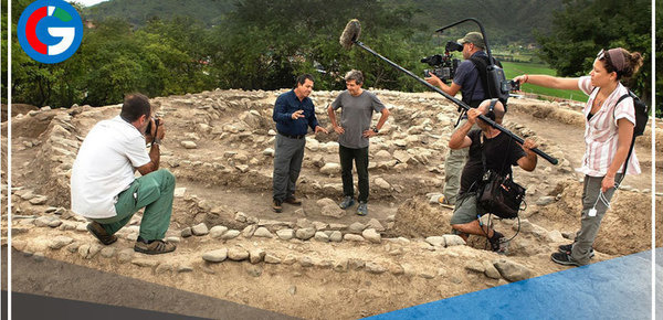 La Huaca Montegrande de Jaén en los ojos del mundo