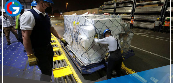 Este viernes llegan al Perú 780,000 dosis de vacunas contra el covid-19 