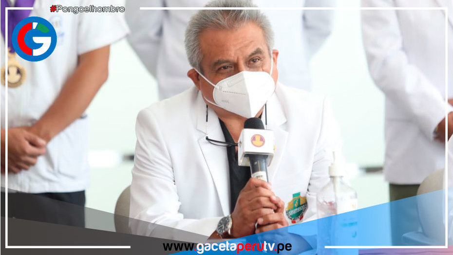 Estas son las razones de la comunidad médica para pedir la destitución de ministro de Salud, Hernán Condori