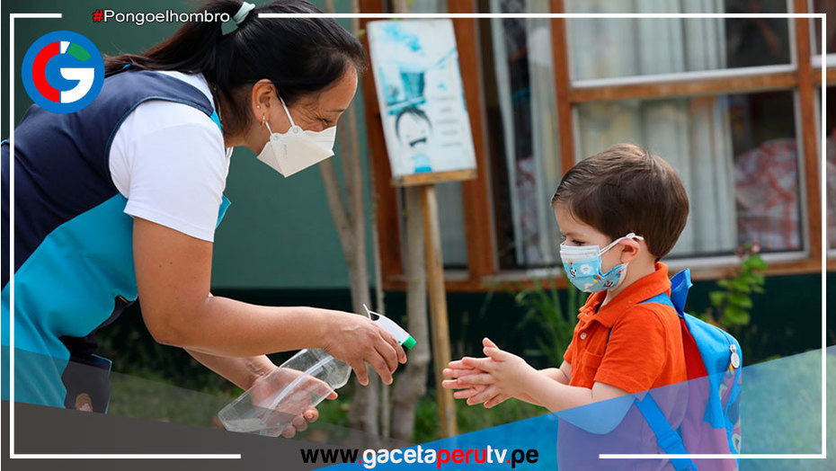 “No podemos permitir que nuestros niños vayan a la escuela sin estar vacunados”