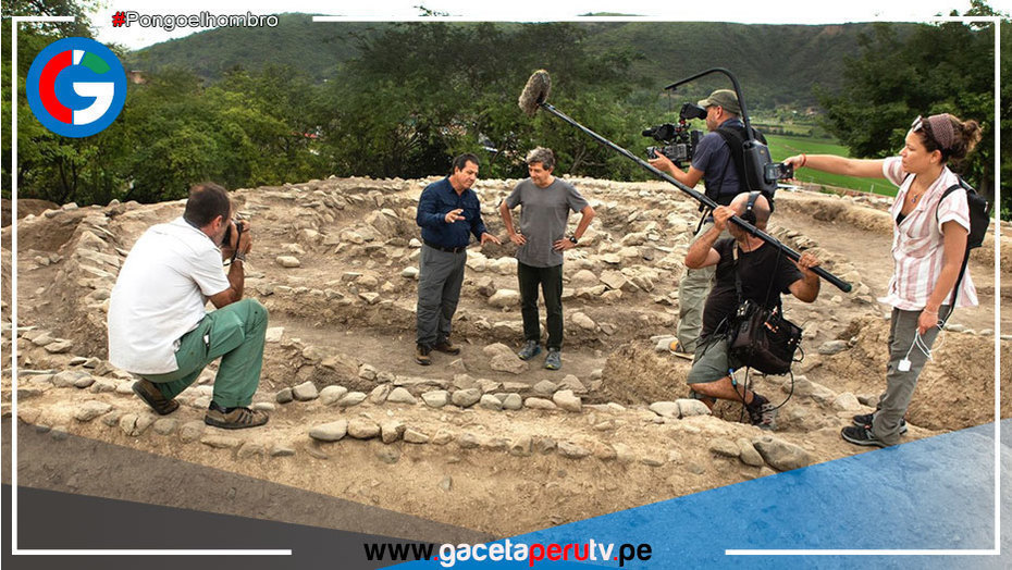 La Huaca Montegrande de Jaén en los ojos del mundo