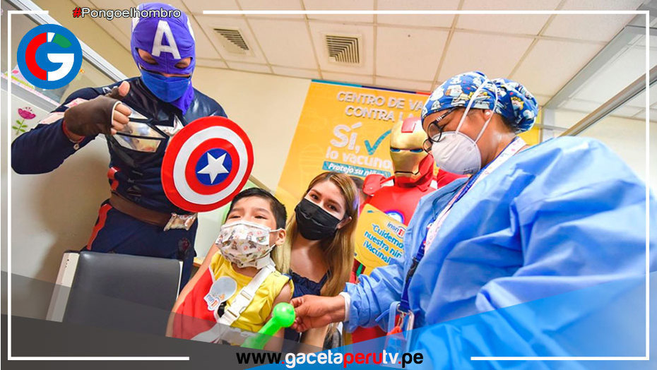 Lima: Disminuyen casos de niños internados en hospital pediátrico