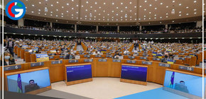 Zelenski pide a la UE que pruebe "que están con nosotros"