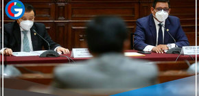 Pasan a condición de investigados a Karelim López y Bruno Pacheco 