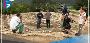 La Huaca Montegrande de Jaén en los ojos del mundo