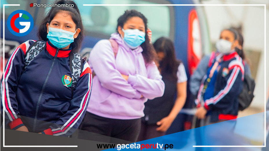 Escolares deben protegerse de niveles altos a extremos
