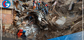 Concluye búsqueda y rescate por deslizamiento ocurrido en Retamas 