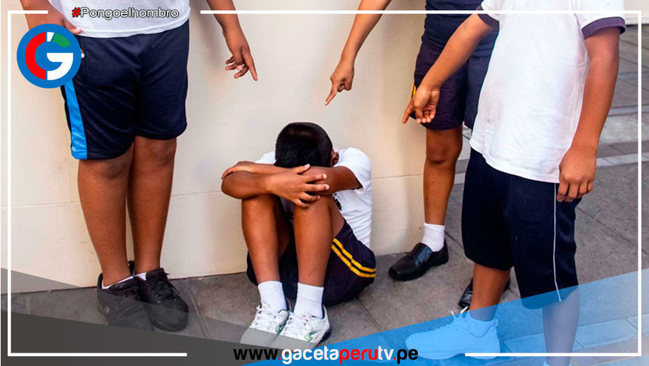 ¿Cómo prevenir y afrontar el bullying en las aulas y el colegio?