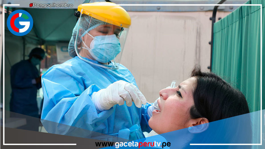 Perú reporta 3,207 contagios y 19 fallecidos en 24 horas