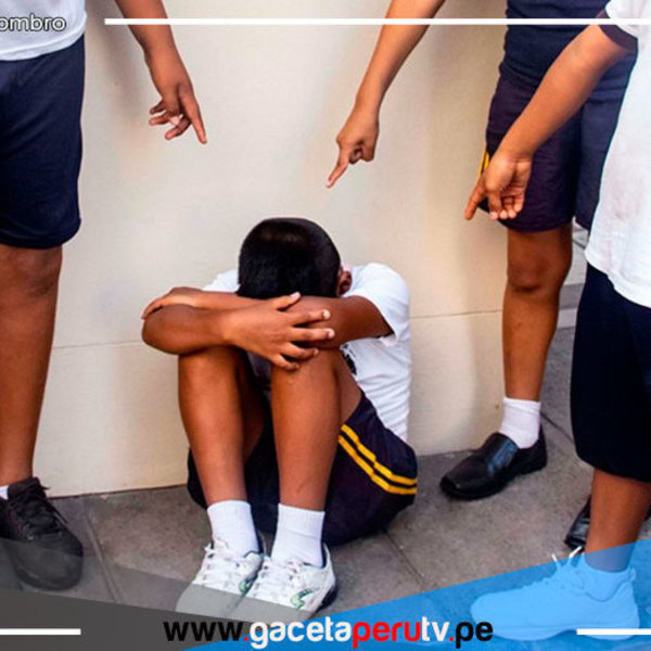 ¿Cómo prevenir y afrontar el bullying en las aulas y el colegio? 