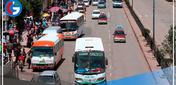 Ampliación de pasajes debe ser del 20% al 25%