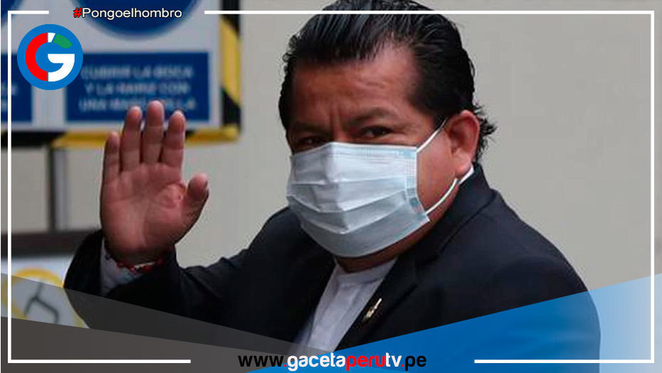 Pacheco no acudió por segunda vez a cita con la Fiscalía de Lavado de Activos y solicita saber de qué se le acusa