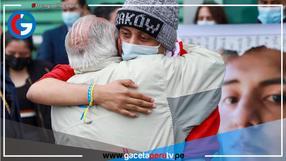 Ecuador: Reciben como héroe a Diego Moncayo, quien escapó de zona de guerra en Ucrania