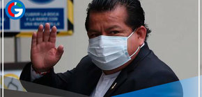 Pacheco no acudió por segunda vez a cita con la Fiscalía de Lavado de Activos y solicita saber de qué se le acusa