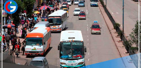 Ampliación de pasajes debe ser del 20% al 25%