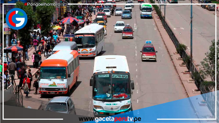Ampliación de pasajes debe ser del 20% al 25%