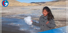 Temperatura nocturna bajará en 19 provincias de 10 regiones de la Sierra 