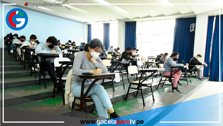 Sunedu pide informe sobre presuntas irregularidades en examen de admisión