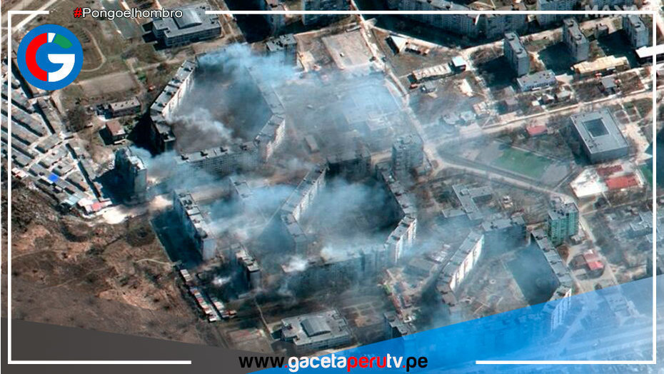 La Unión Europea denuncia el uso del agua "como arma de guerra" por parte de Rusia