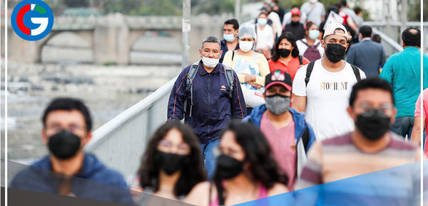 Piden levantar medidas que obligan el uso de mascarilla en espacios abiertos 