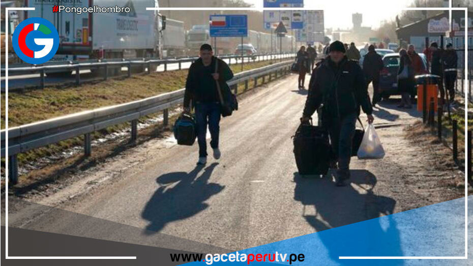 Bruselas cree que Rusia quiere dejar a la población de Ucrania sin alimentos