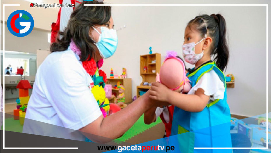 668,048 niños mejoraron desarrollo infantil integral